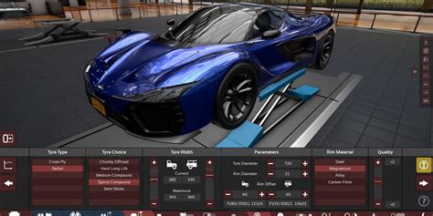 Car Customization Games .